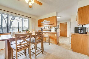 Downtown Delta Condo ~ 34 Mi to Black Canyon!