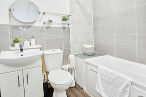 Charming City 1-bed Apartment in Birmingham
