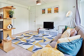 Charming City 1-bed Apartment in Birmingham