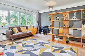 Charming City 1-bed Apartment in Birmingham