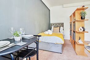 Charming City 1-bed Apartment in Birmingham