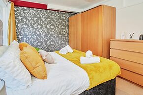 Charming City 1-bed Apartment in Birmingham