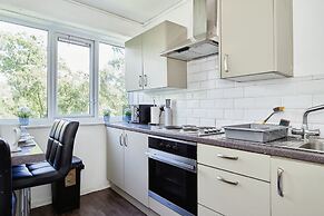 Charming City 1-bed Apartment in Birmingham