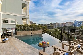 Egret by Avantstay 10 BR Ocean Estate Infinity Pool w Views Walk to Be
