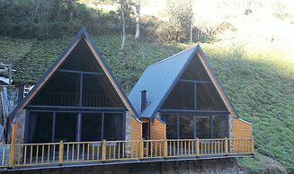 Golden Rose Bungalov