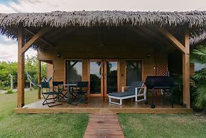 Casitas de Madera Punta Chame