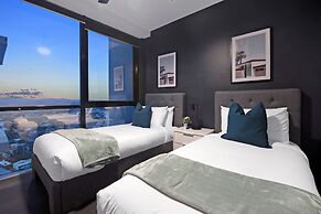 2Bed Spa - Circle on Cavill - Wow Stay