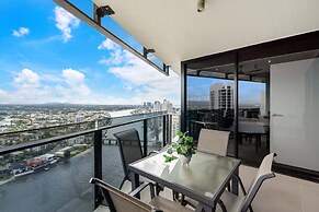 2Bed Spa - Circle on Cavill - Wow Stay