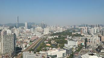 Yutai hotel-Style Apartment