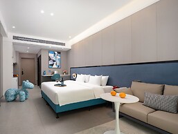 Yutai hotel-Style Apartment
