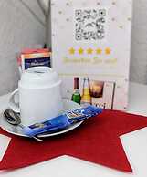 Room in Guest Room - Single Room in City Hotel in the Centre of Rastat