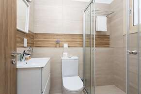 Villa Diana Seaside in Pomos