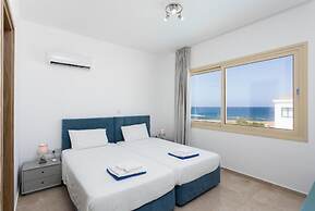 Villa Diana Seaside in Pomos