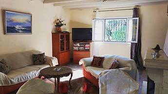 Villa Theodora in Nisaki