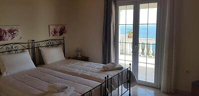 Villa Theodora in Nisaki