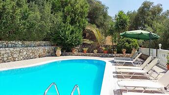 Villa Theodora in Nisaki