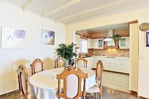 Villa Theodora in Nisaki