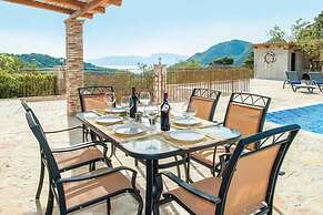 Villa Aloni in Koridallos