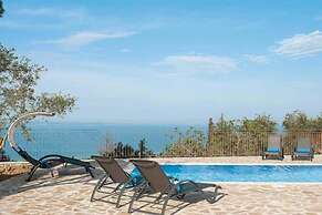 Villa Aloni in Koridallos