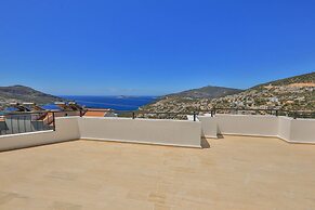 Villa Celik in Kalkan