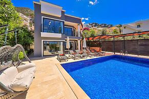 Villa Celik in Kalkan