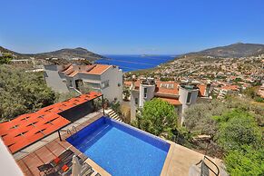 Villa Celik in Kalkan