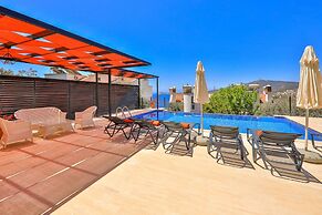 Villa Celik in Kalkan