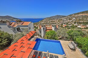 Villa Celik in Kalkan