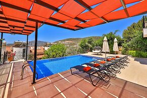 Villa Celik in Kalkan