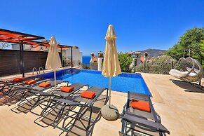 Villa Celik in Kalkan