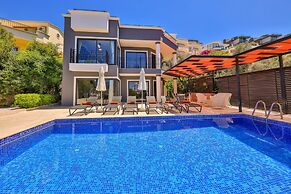 Villa Celik in Kalkan