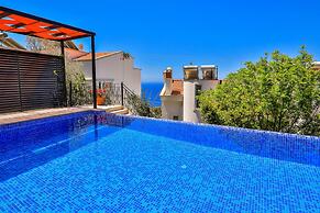Villa Celik in Kalkan