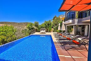Villa Celik in Kalkan
