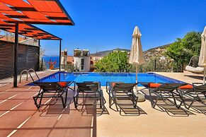 Villa Celik in Kalkan