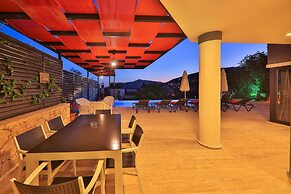 Villa Celik in Kalkan