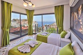 Villa Celik in Kalkan