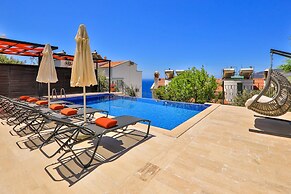 Villa Celik in Kalkan