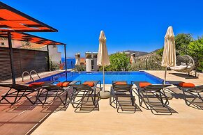 Villa Celik in Kalkan