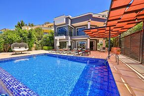 Villa Celik in Kalkan