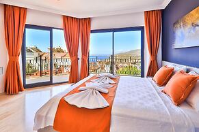 Villa Celik in Kalkan