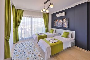 Villa Celik in Kalkan