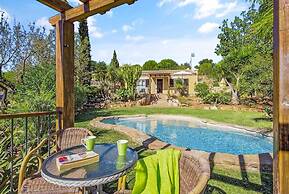 Villa Irene in Mexilhoeira Grande
