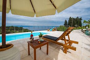 Villa Agni in Antipaxos