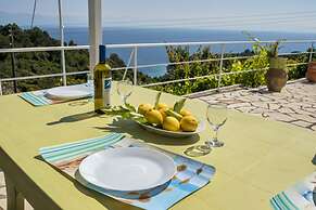 Villa Agni in Antipaxos