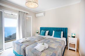 Villa Theview in Katavolos