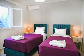 Villa Theview in Katavolos