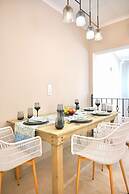 Villa Theview in Katavolos