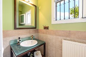 Villa Spyrelia in Dassia