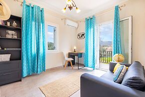 Villa Spyrelia in Dassia