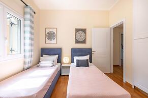 Villa Spyrelia in Dassia